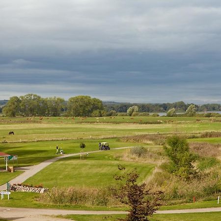 Landhotel Schloss Teschow Teterow Zewnętrze zdjęcie