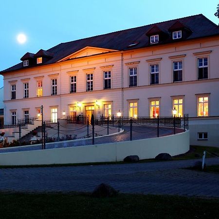 Landhotel Schloss Teschow Teterow Zewnętrze zdjęcie
