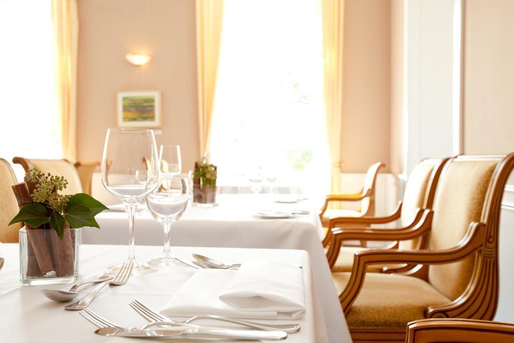 Landhotel Schloss Teschow Teterow Zewnętrze zdjęcie