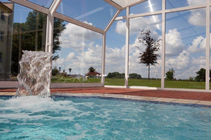 Landhotel Schloss Teschow Teterow Udogodnienia zdjęcie