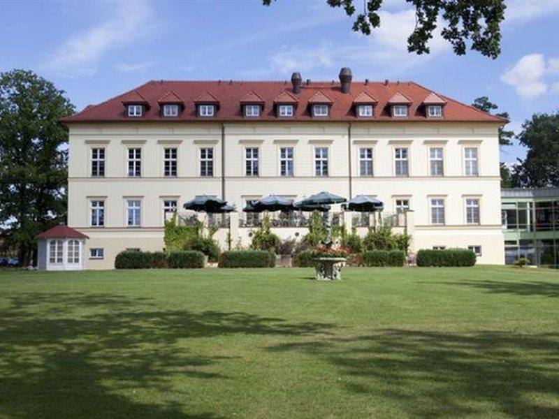 Landhotel Schloss Teschow Teterow Zewnętrze zdjęcie