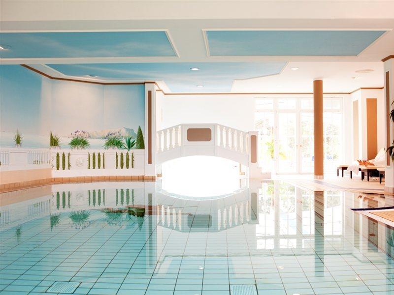 Landhotel Schloss Teschow Teterow Zewnętrze zdjęcie