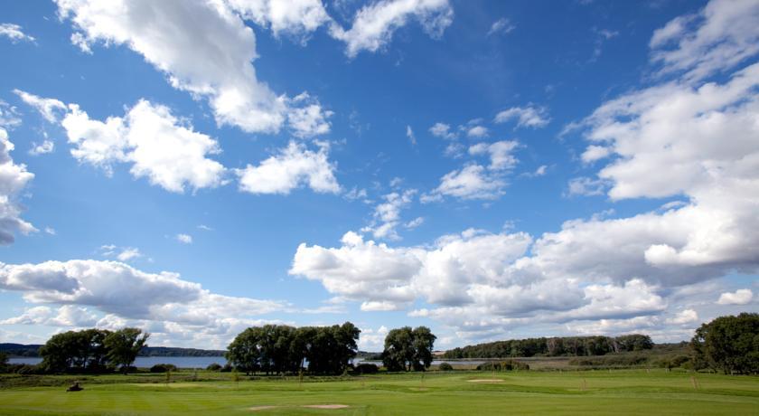 Landhotel Schloss Teschow Teterow Zewnętrze zdjęcie